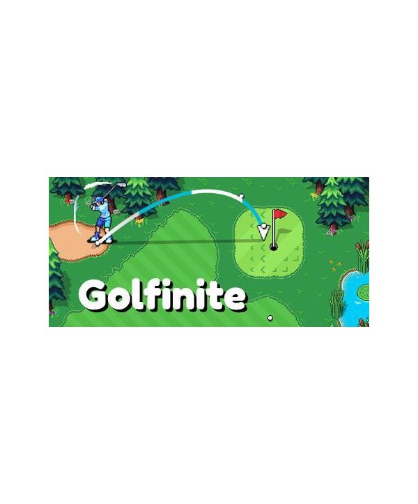 Golfinite Steam Key GLOBAL